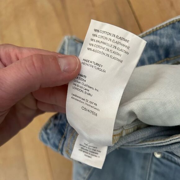 Free People Kick Flare Bootcut Jeans - Picture 10 of 10